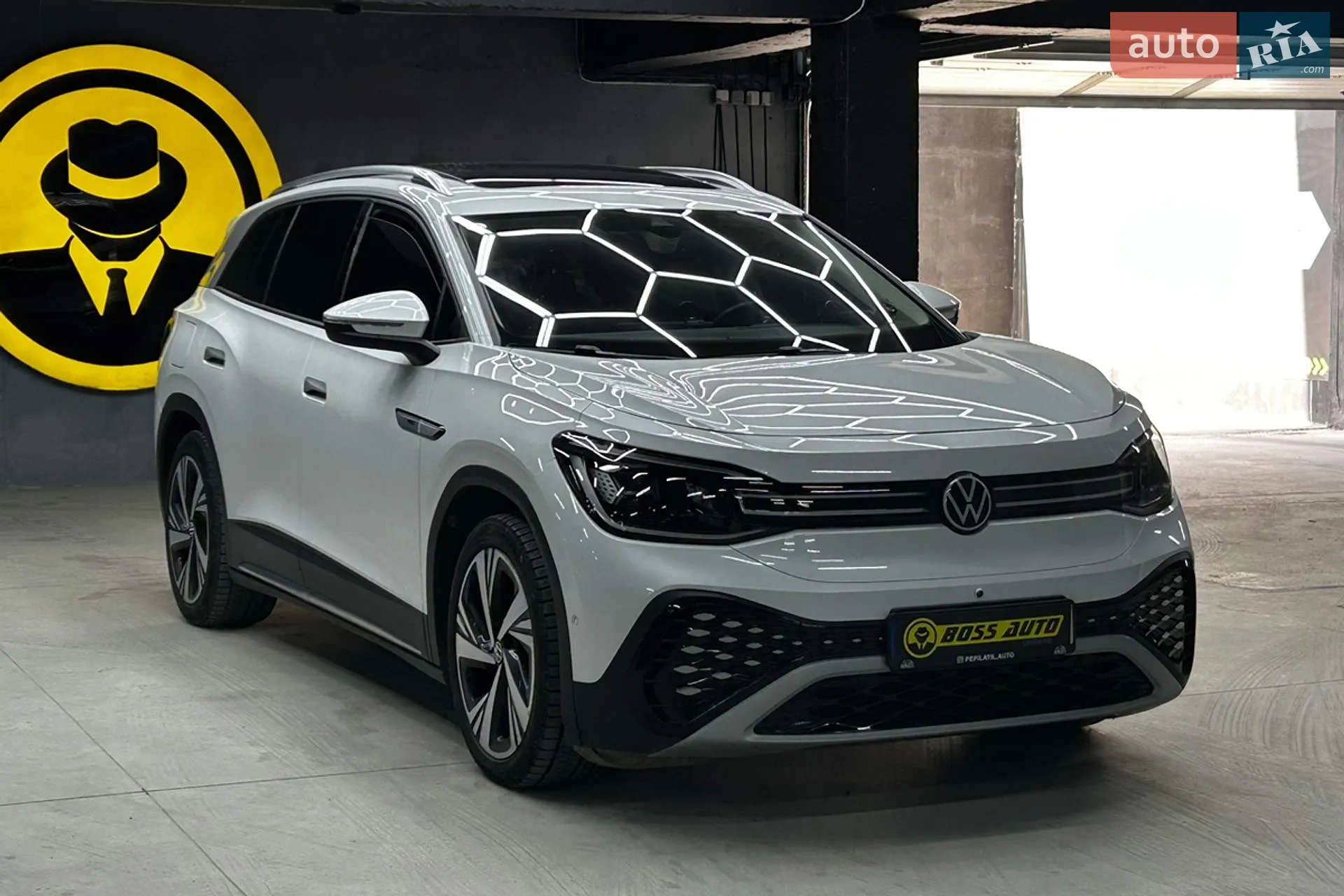 Volkswagen ID.6 Crozz, 2022