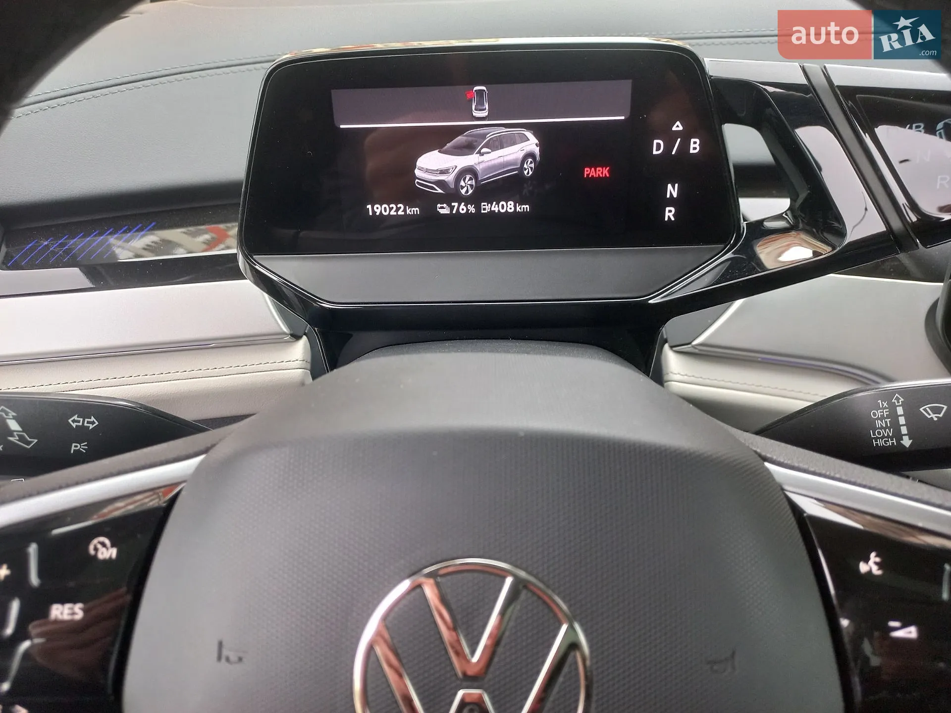 Volkswagen ID.6 Crozz, 2024