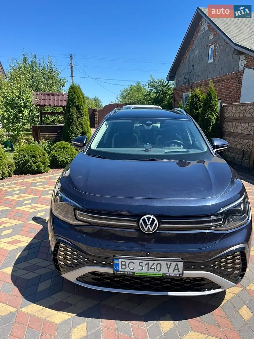 Volkswagen ID.6 Crozz, 2023