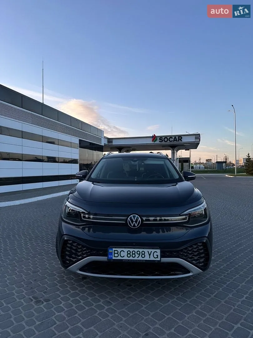Volkswagen ID.6 Crozz, 2022
