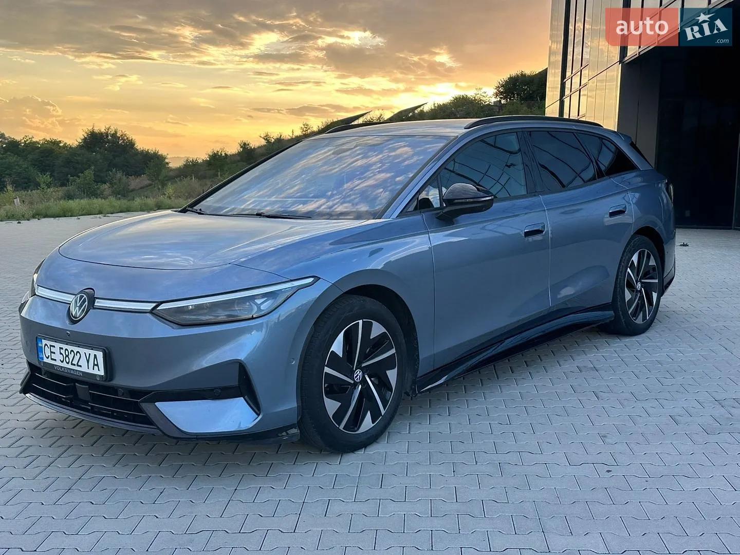 Volkswagen ID.7, 2024