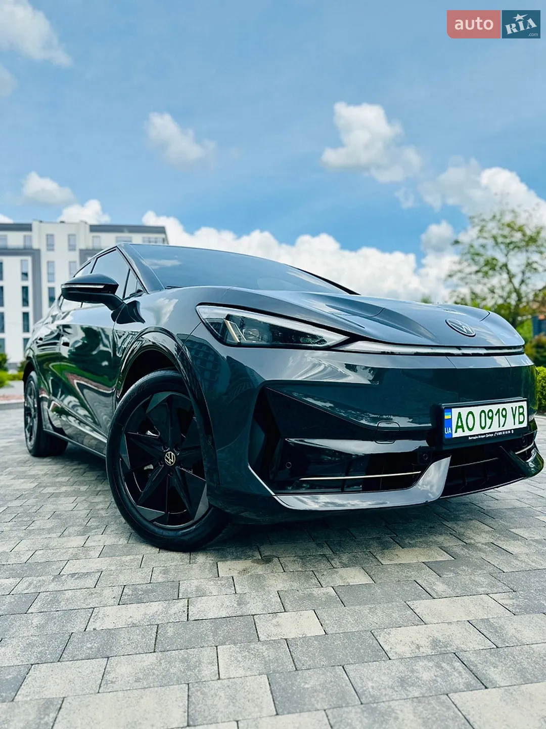 Volkswagen ID. UNYX, 2024