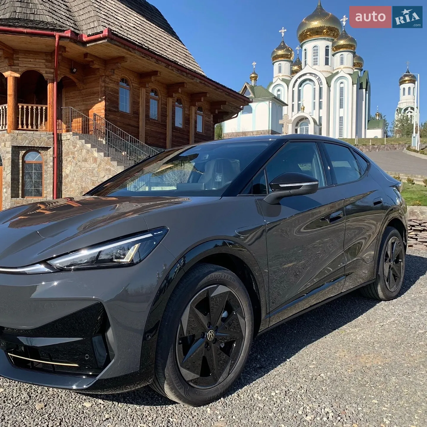 Volkswagen ID. UNYX, 2025