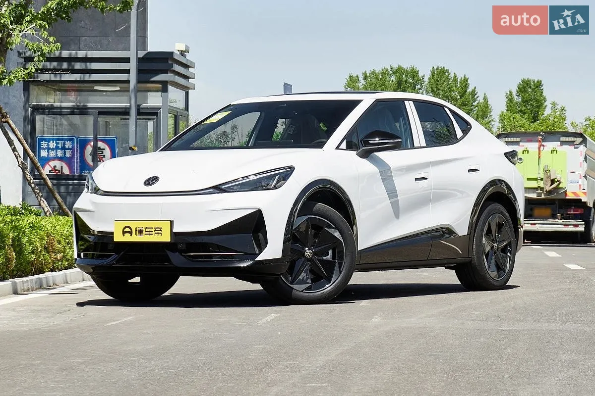 Volkswagen ID. UNYX, 2024