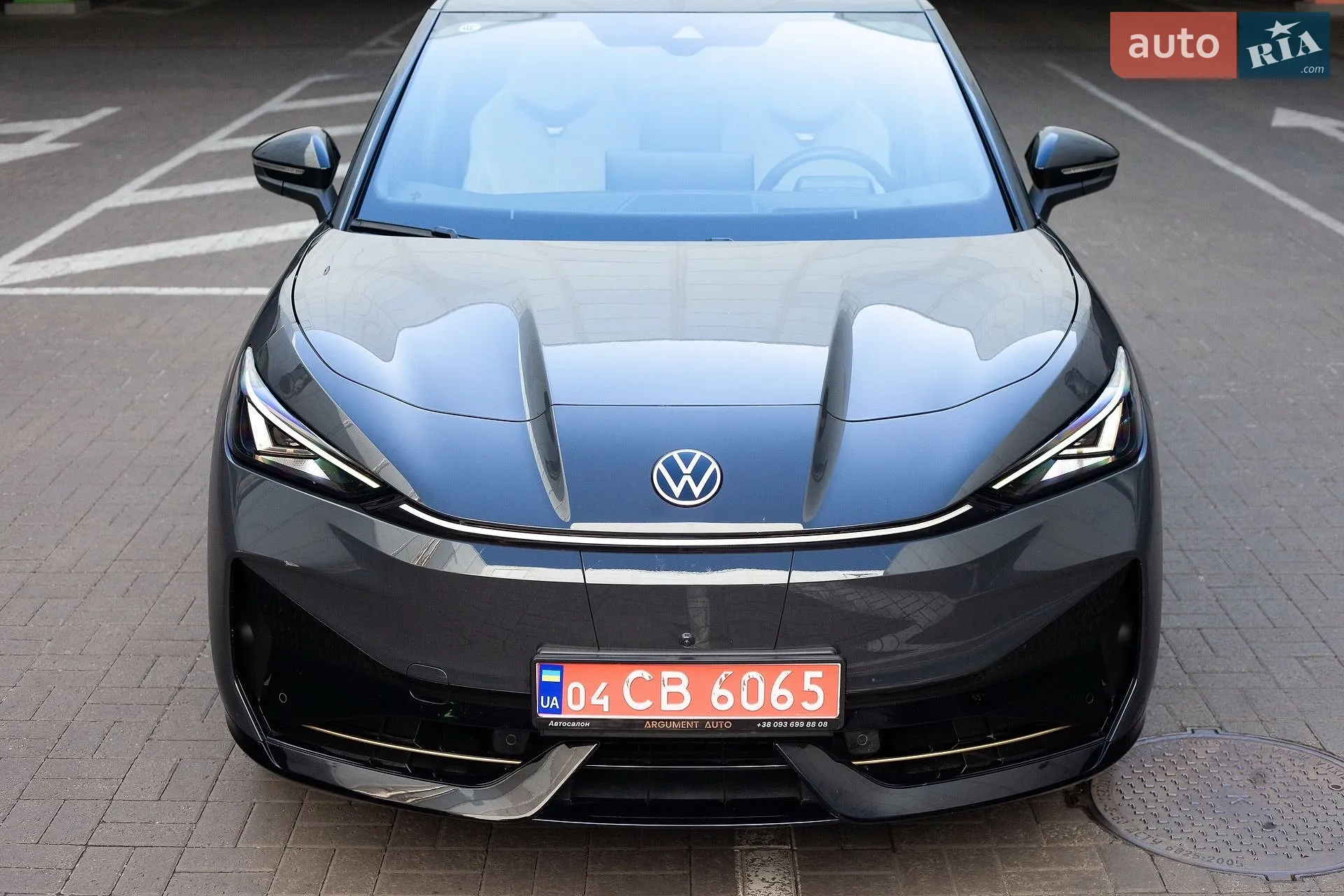 Volkswagen ID. UNYX, 2024
