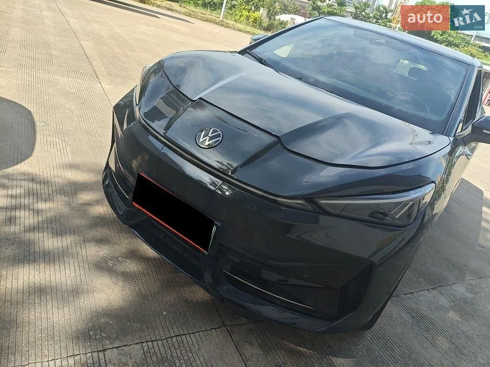 Volkswagen ID. UNYX, 2024