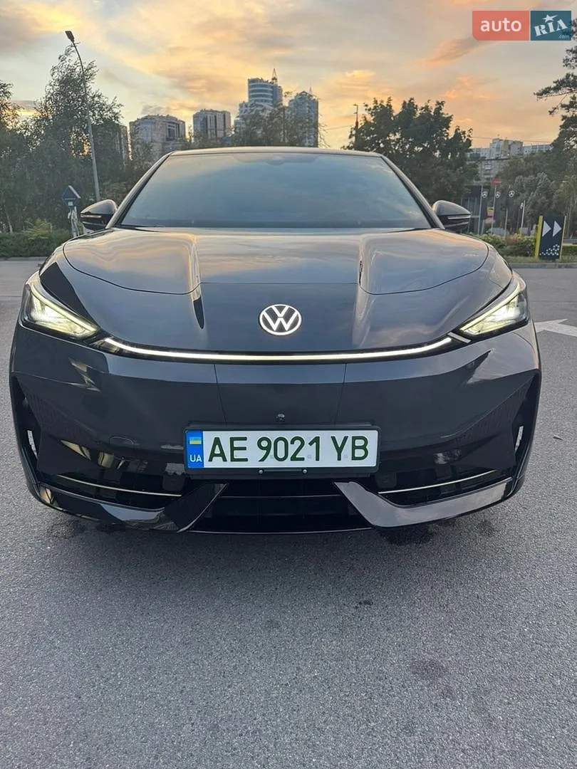 Volkswagen ID. UNYX, 2024