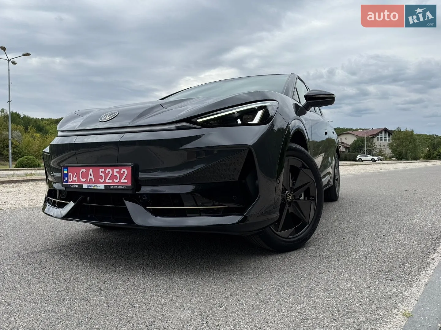 Volkswagen ID. UNYX, 2024