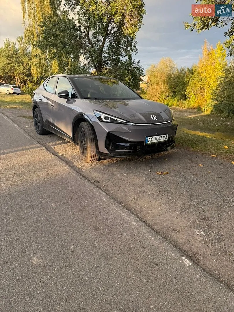 Volkswagen ID. UNYX, 2024