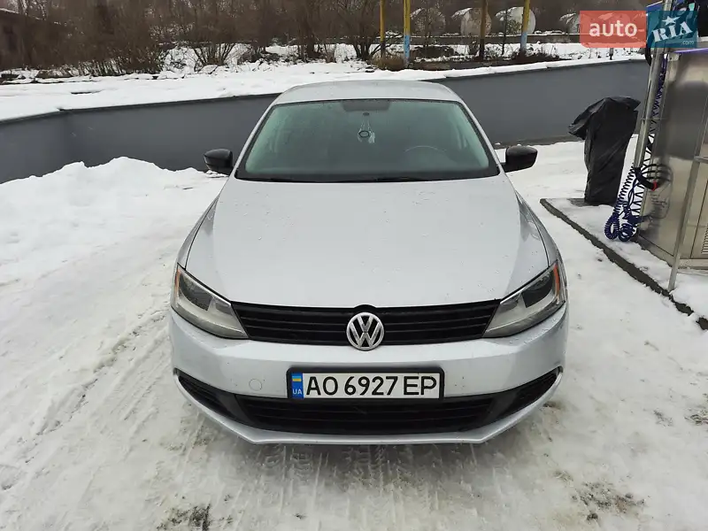 Volkswagen Jetta, 2014