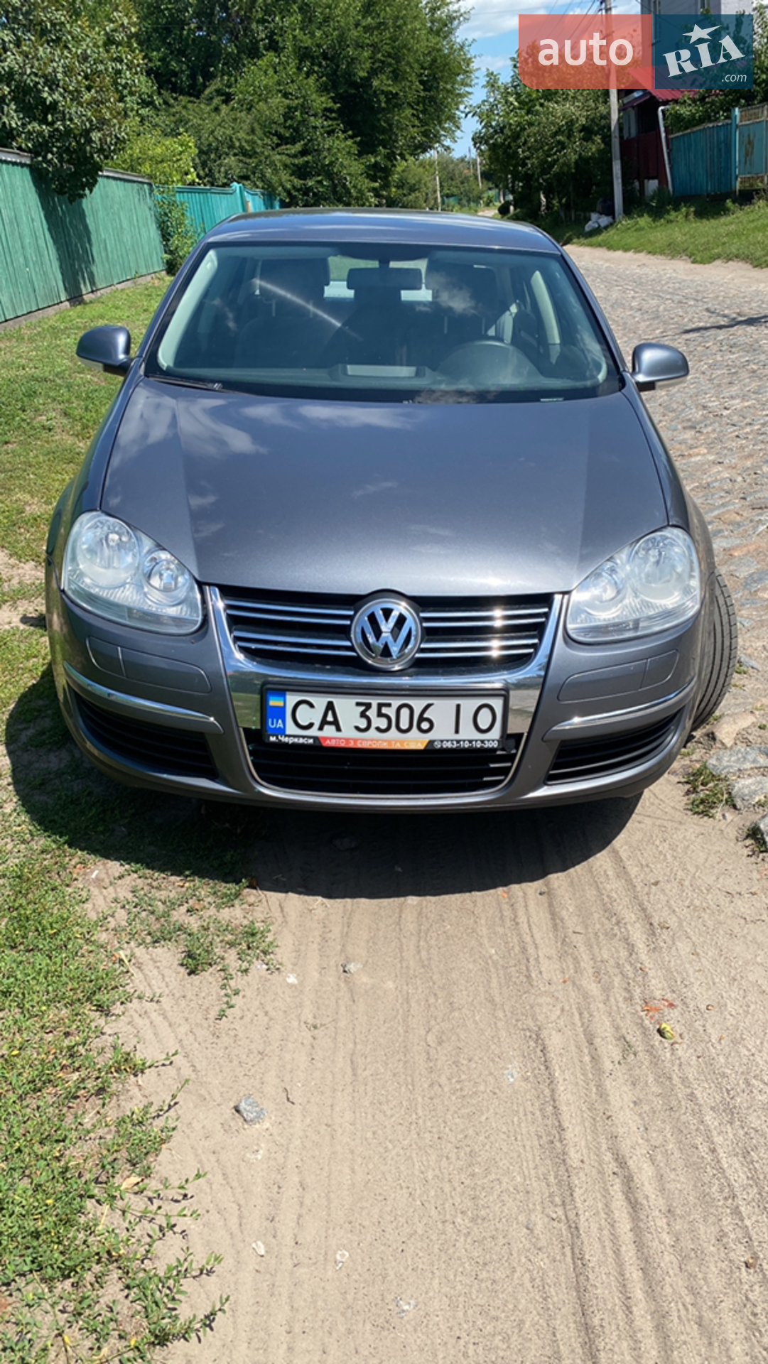 Volkswagen Jetta, 2005