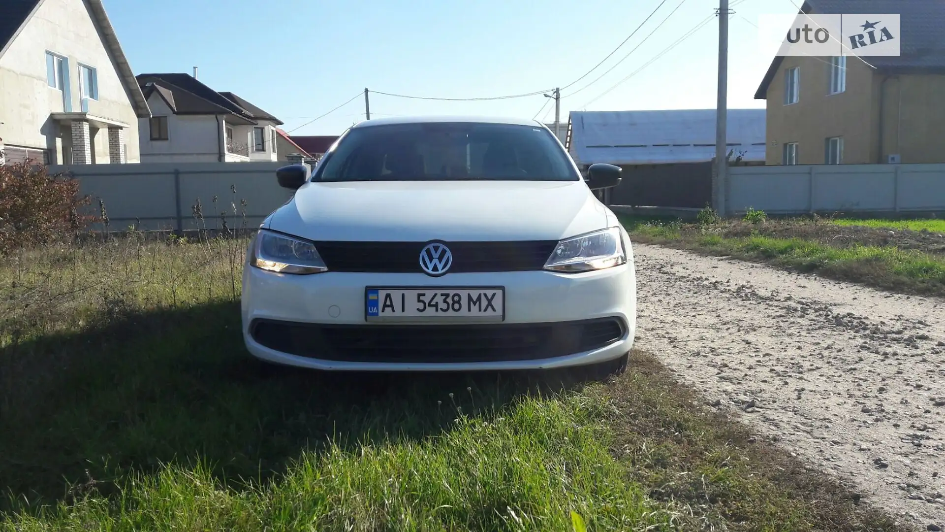 Volkswagen Jetta, 2014