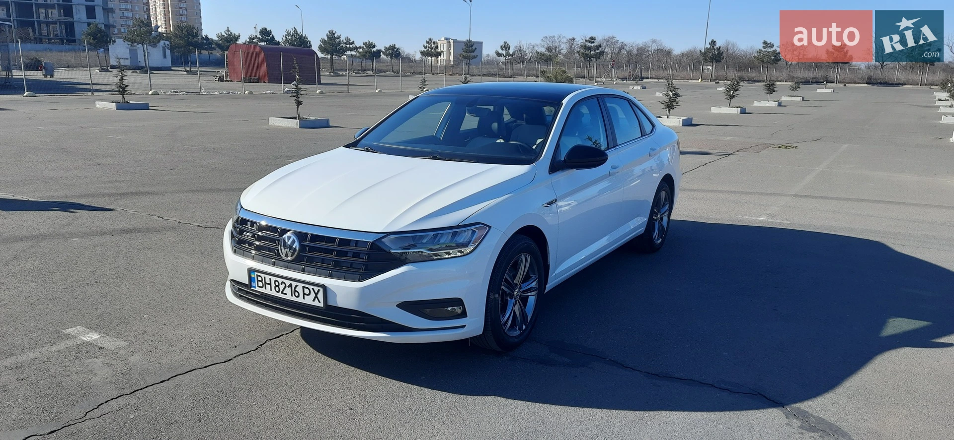 Volkswagen Jetta, 2019