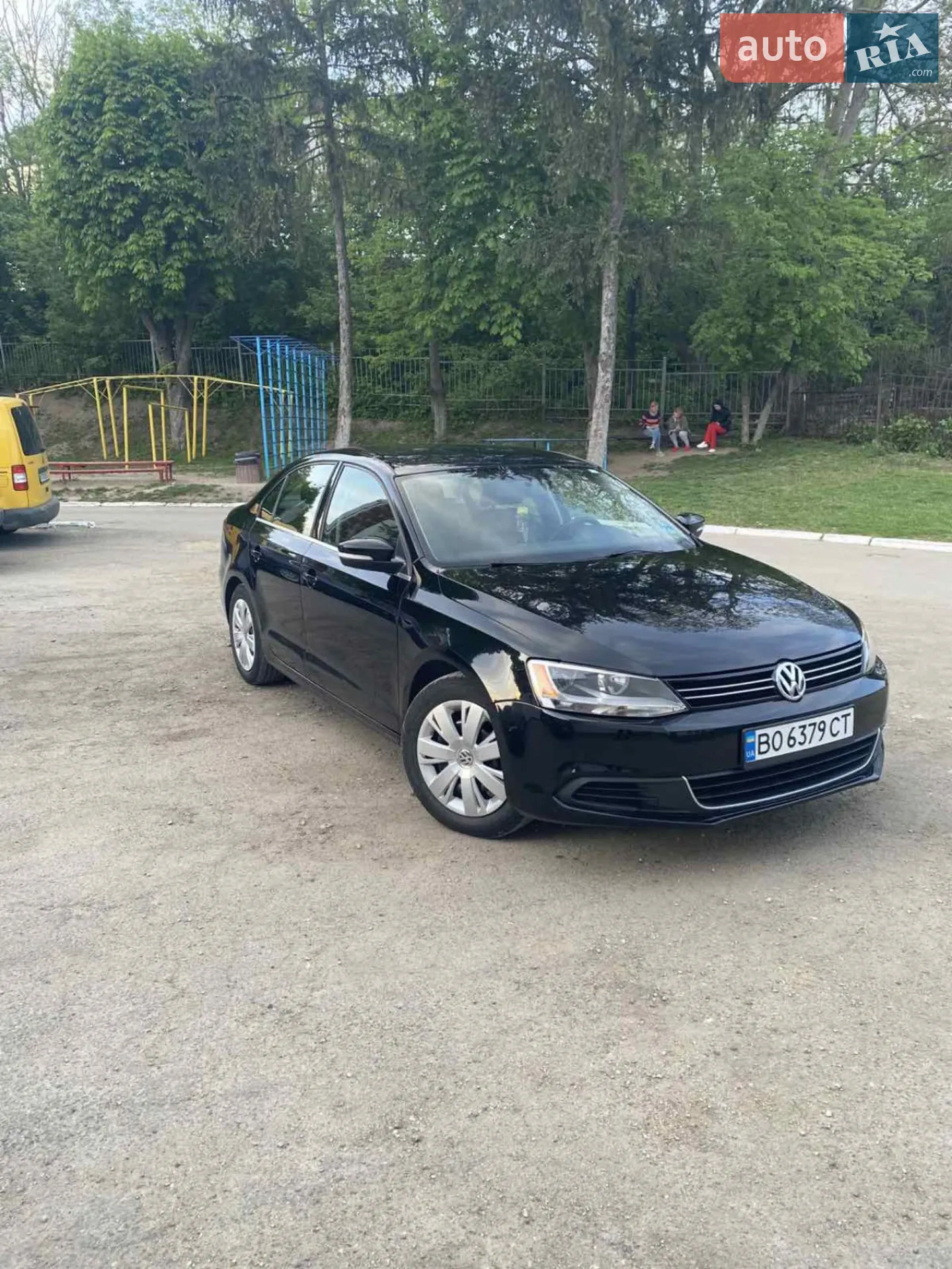 Volkswagen Jetta, 2013