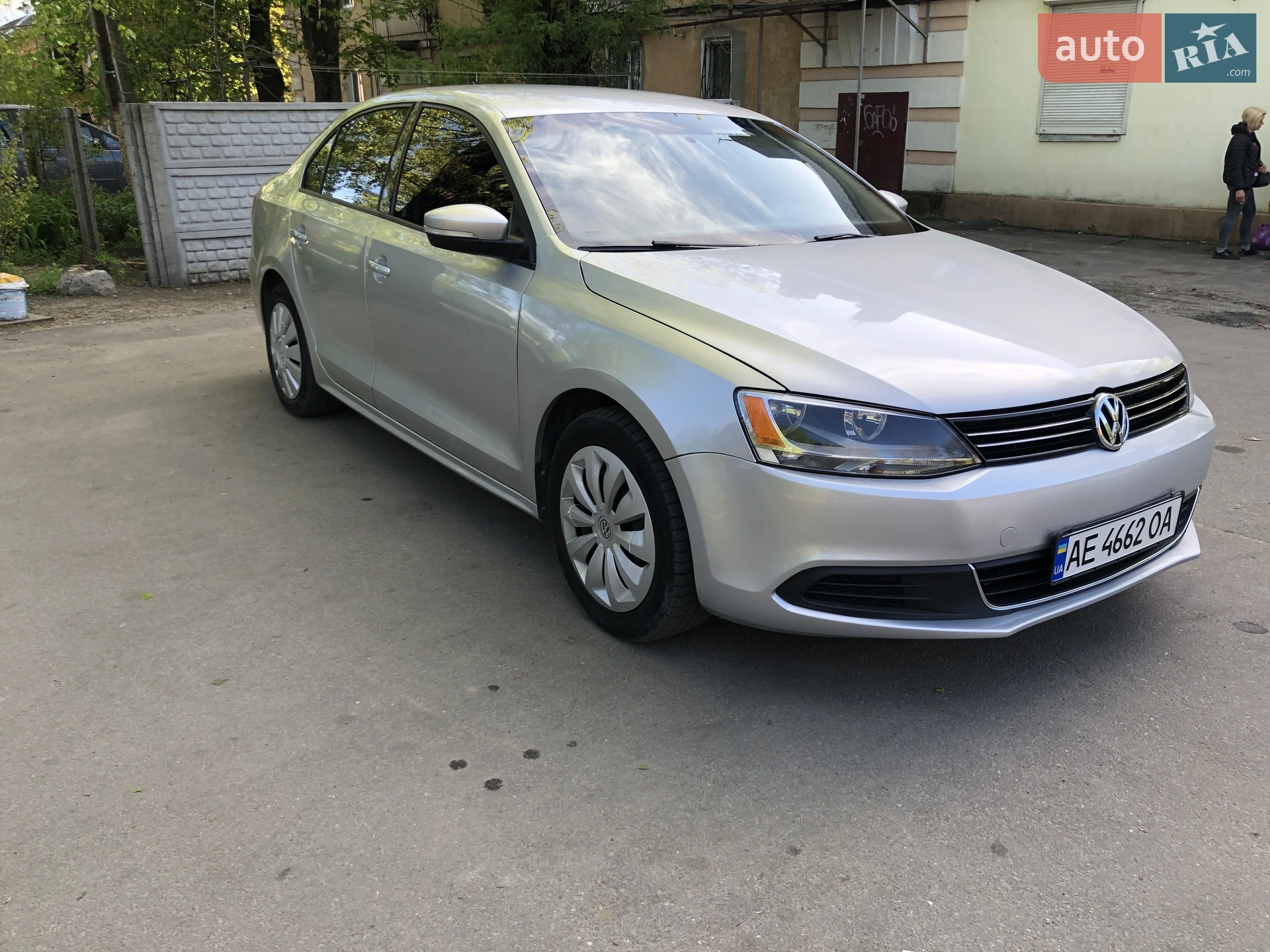 Volkswagen Jetta, 2013