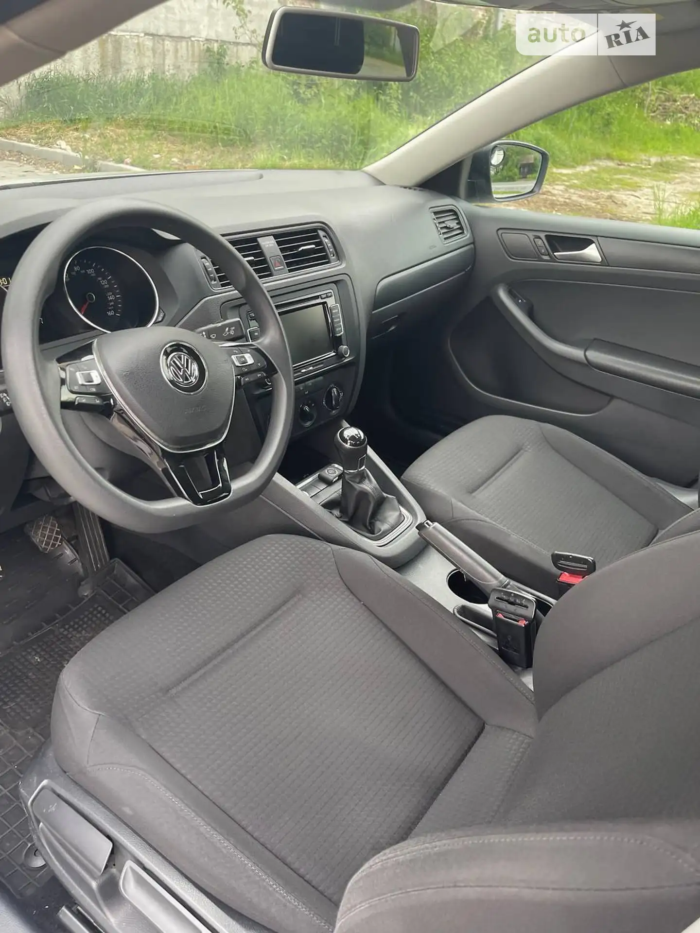 Volkswagen Jetta, 2015