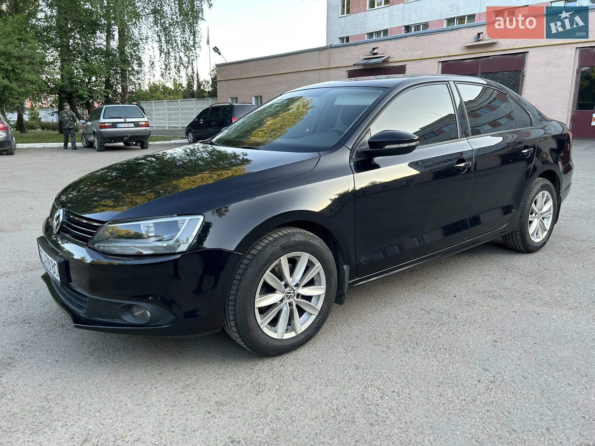 Volkswagen Jetta, 2013