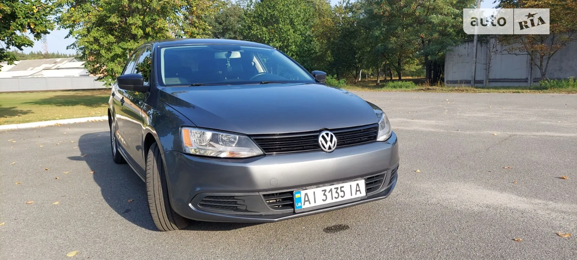 Volkswagen Jetta, 2012