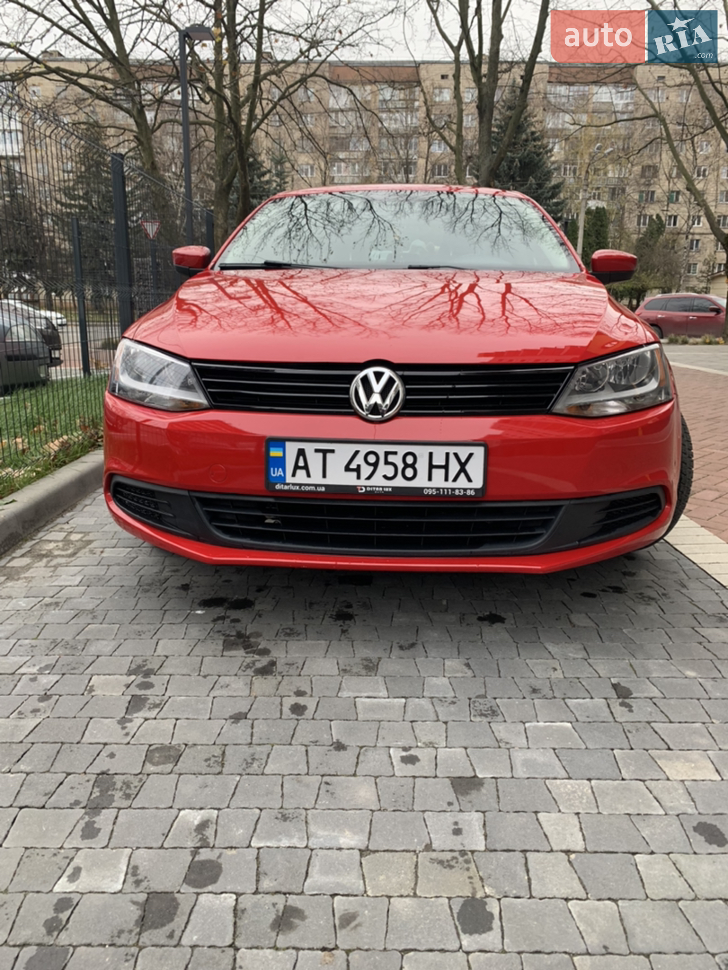 Volkswagen Jetta, 2012