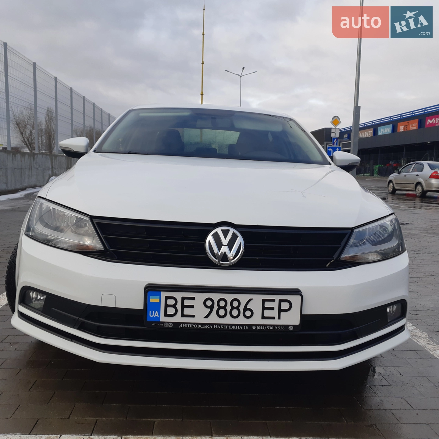 Volkswagen Jetta, 2016