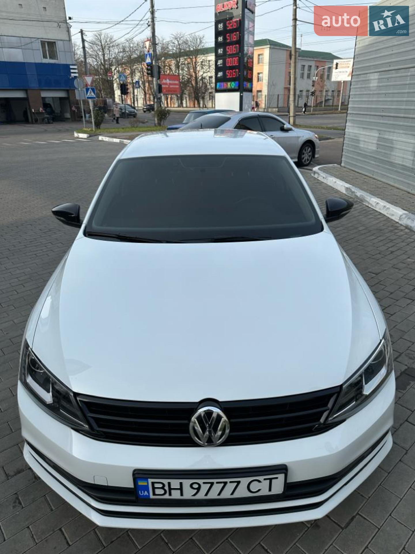 Volkswagen Jetta, 2016