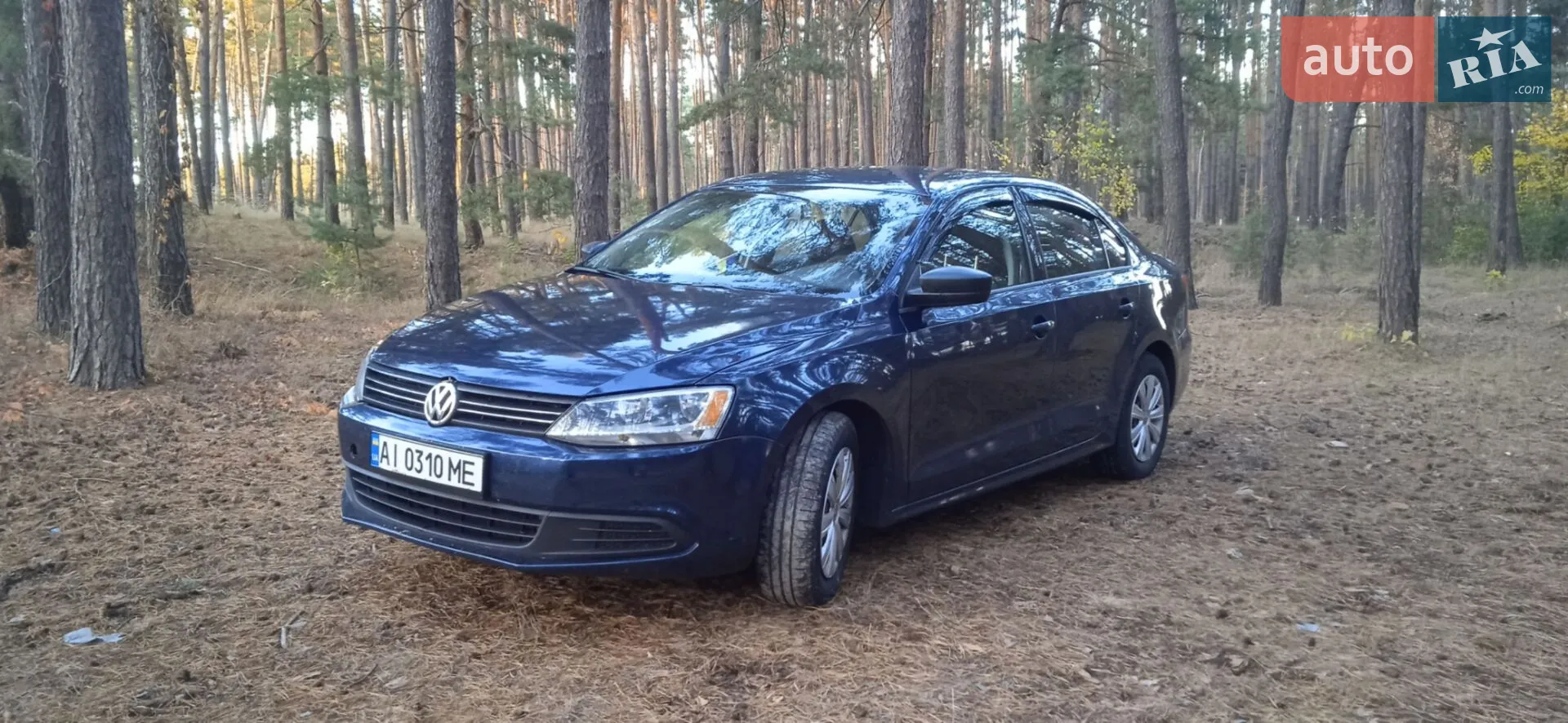 Volkswagen Jetta, 2013