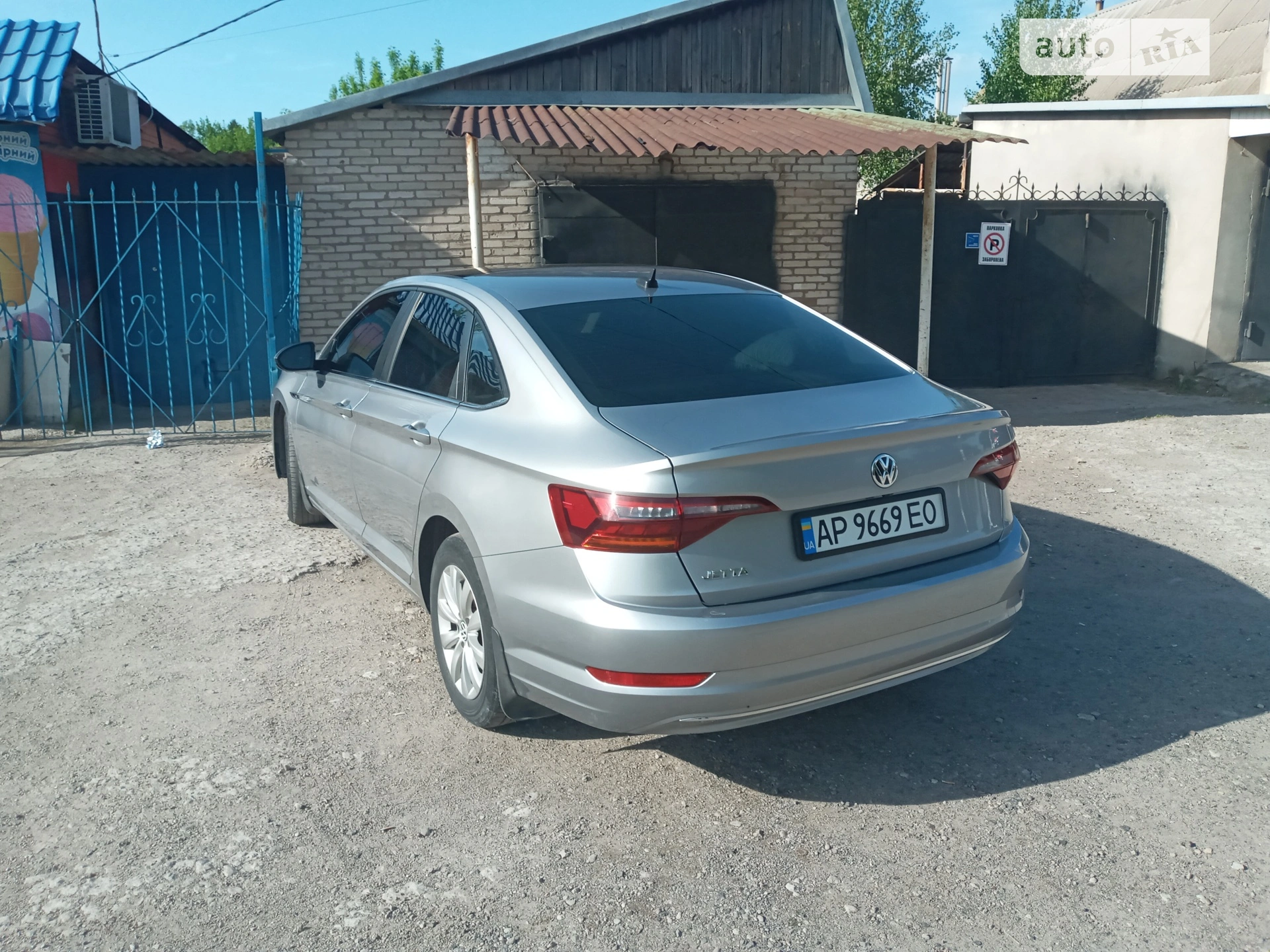 Volkswagen Jetta, 2019