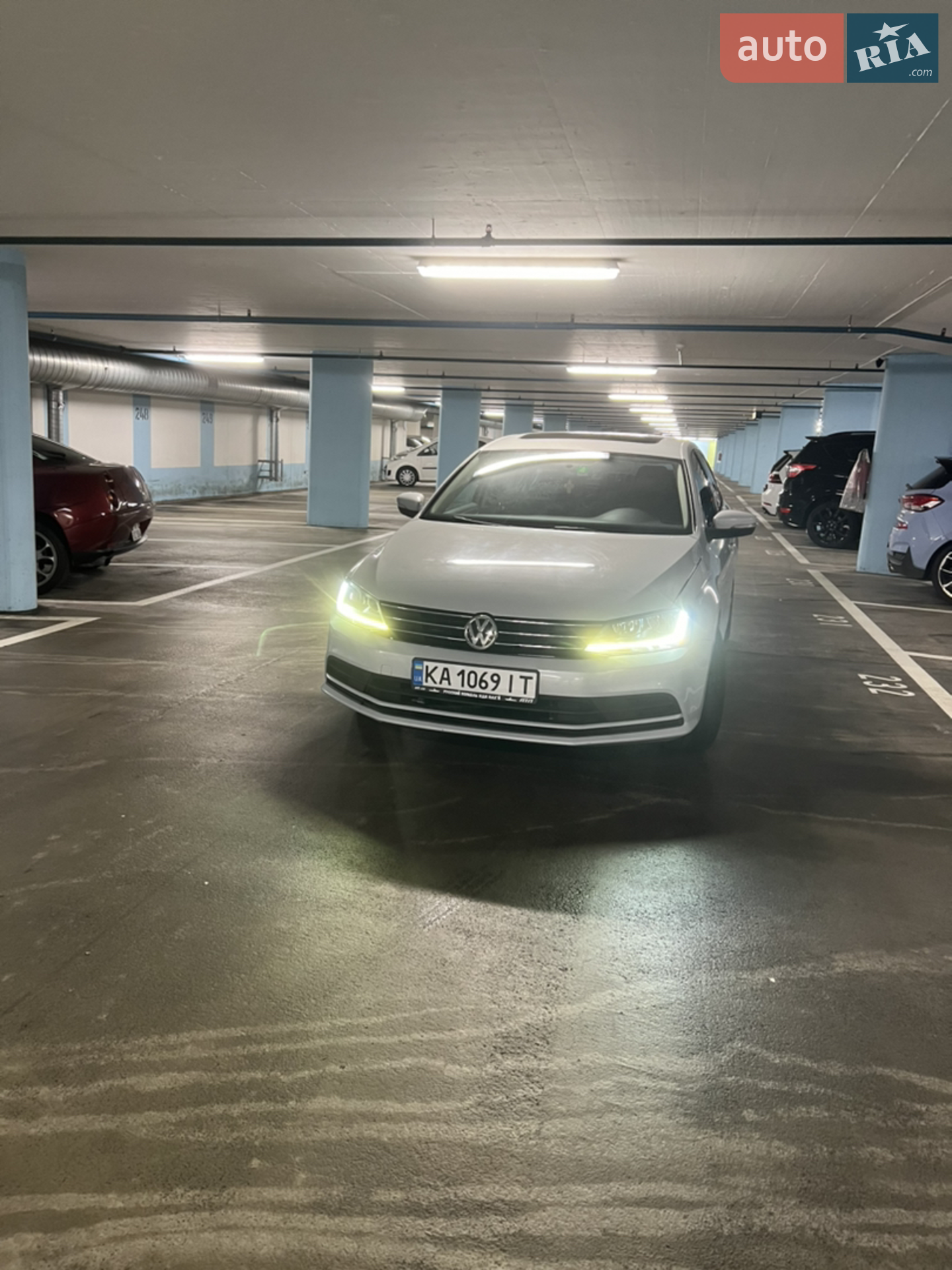 Volkswagen Jetta, 2016