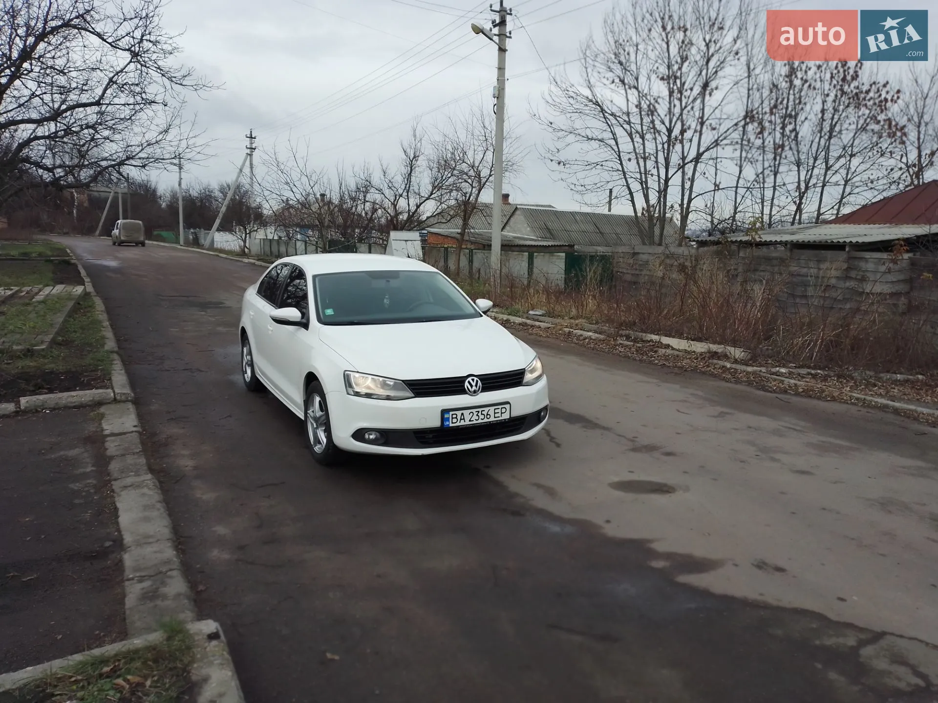 Volkswagen Jetta, 2012
