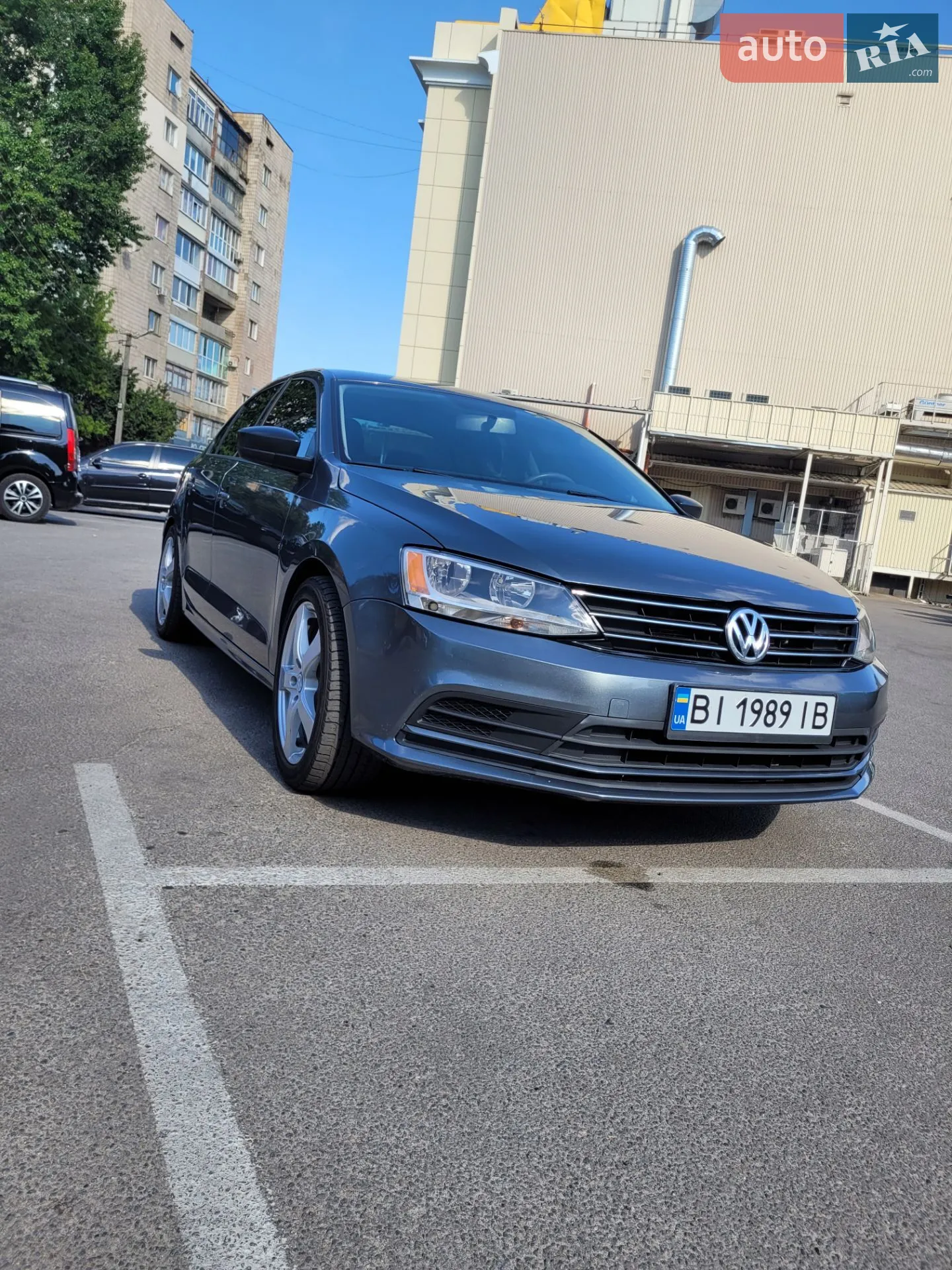 Volkswagen Jetta 2015 — 1