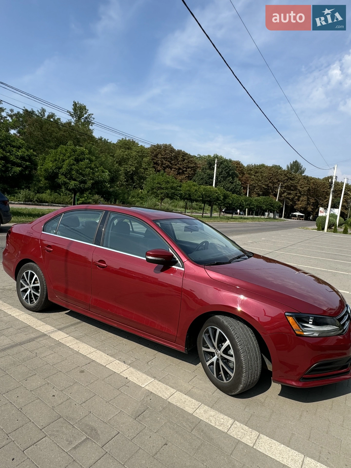 Volkswagen Jetta, 2017