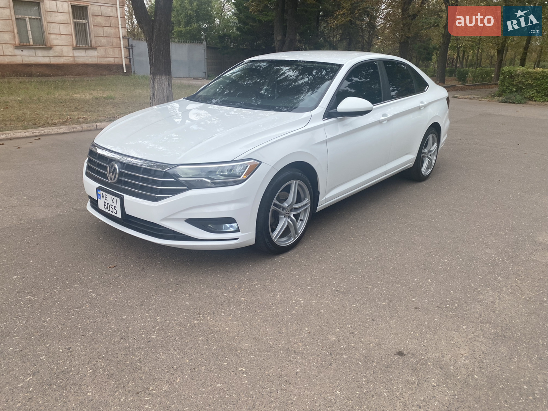 Volkswagen Jetta, 2018