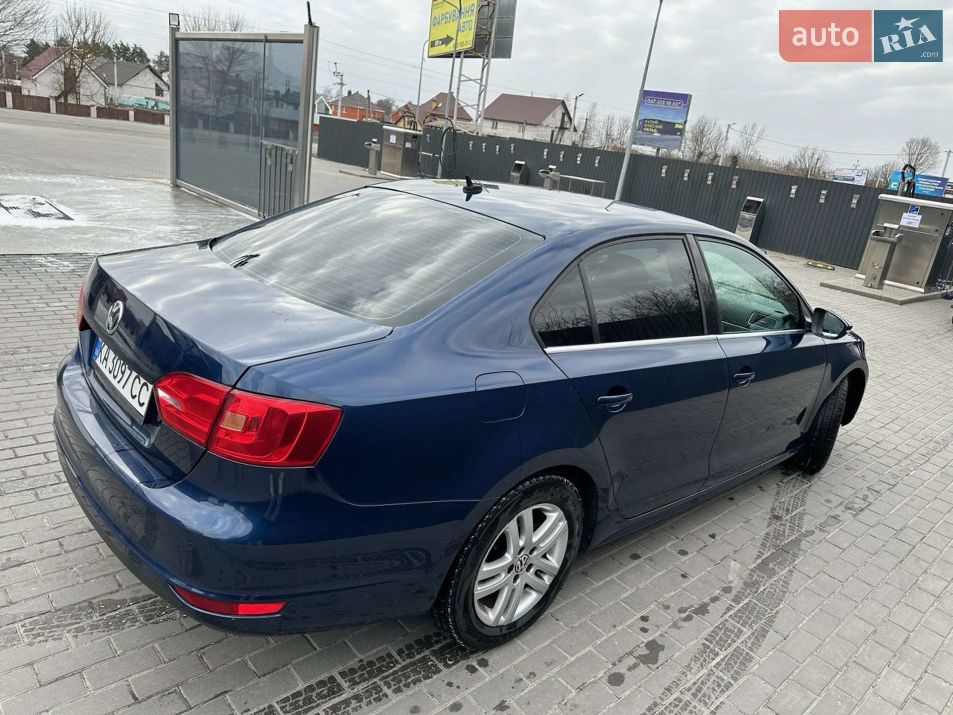 Volkswagen Jetta, 2012