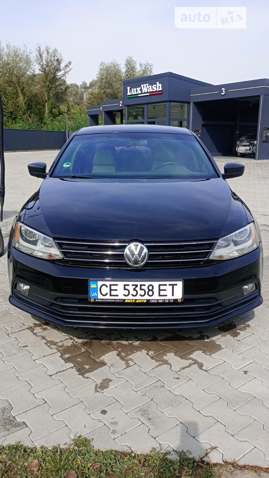 Volkswagen Jetta, 2015