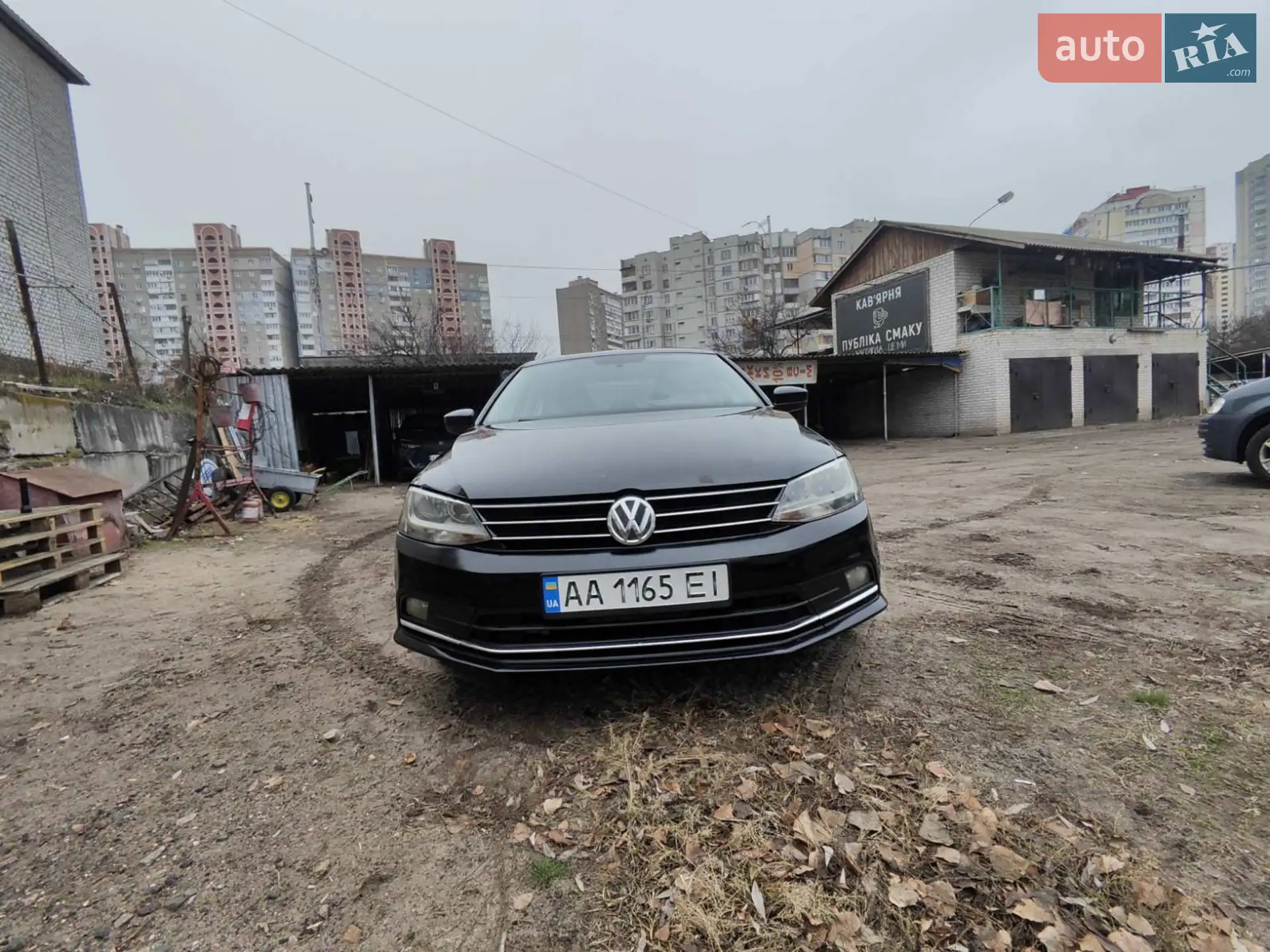Volkswagen Jetta, 2017