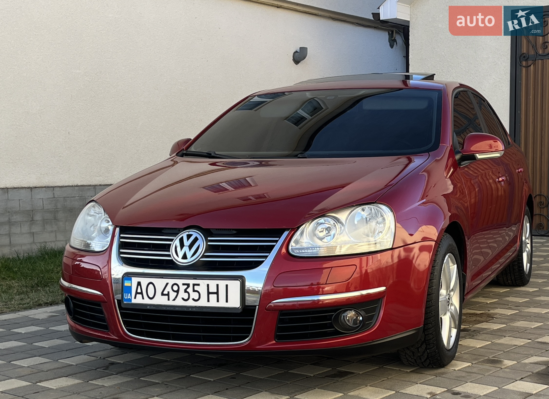 Volkswagen Jetta, 2008