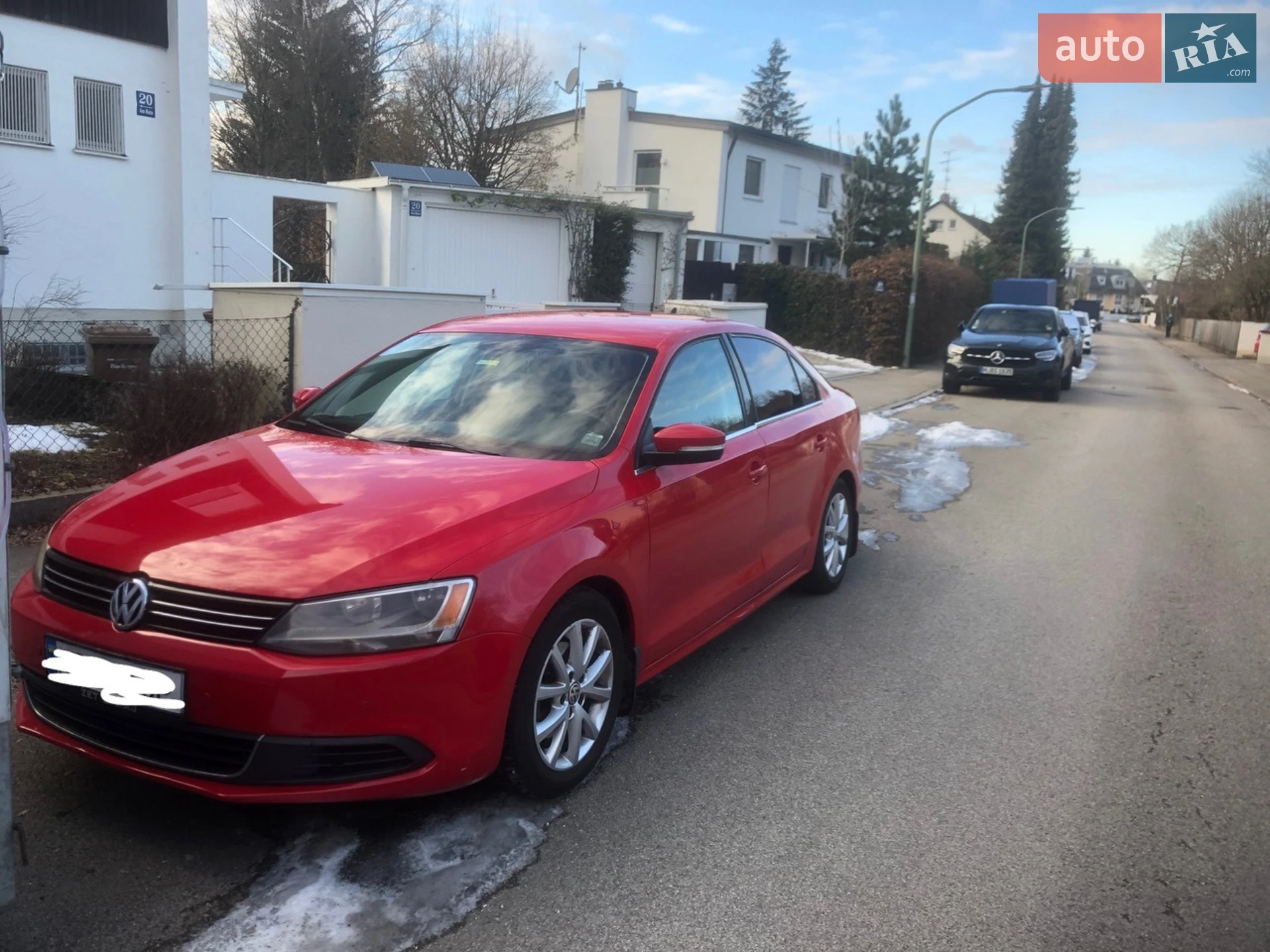 Volkswagen Jetta, 2014