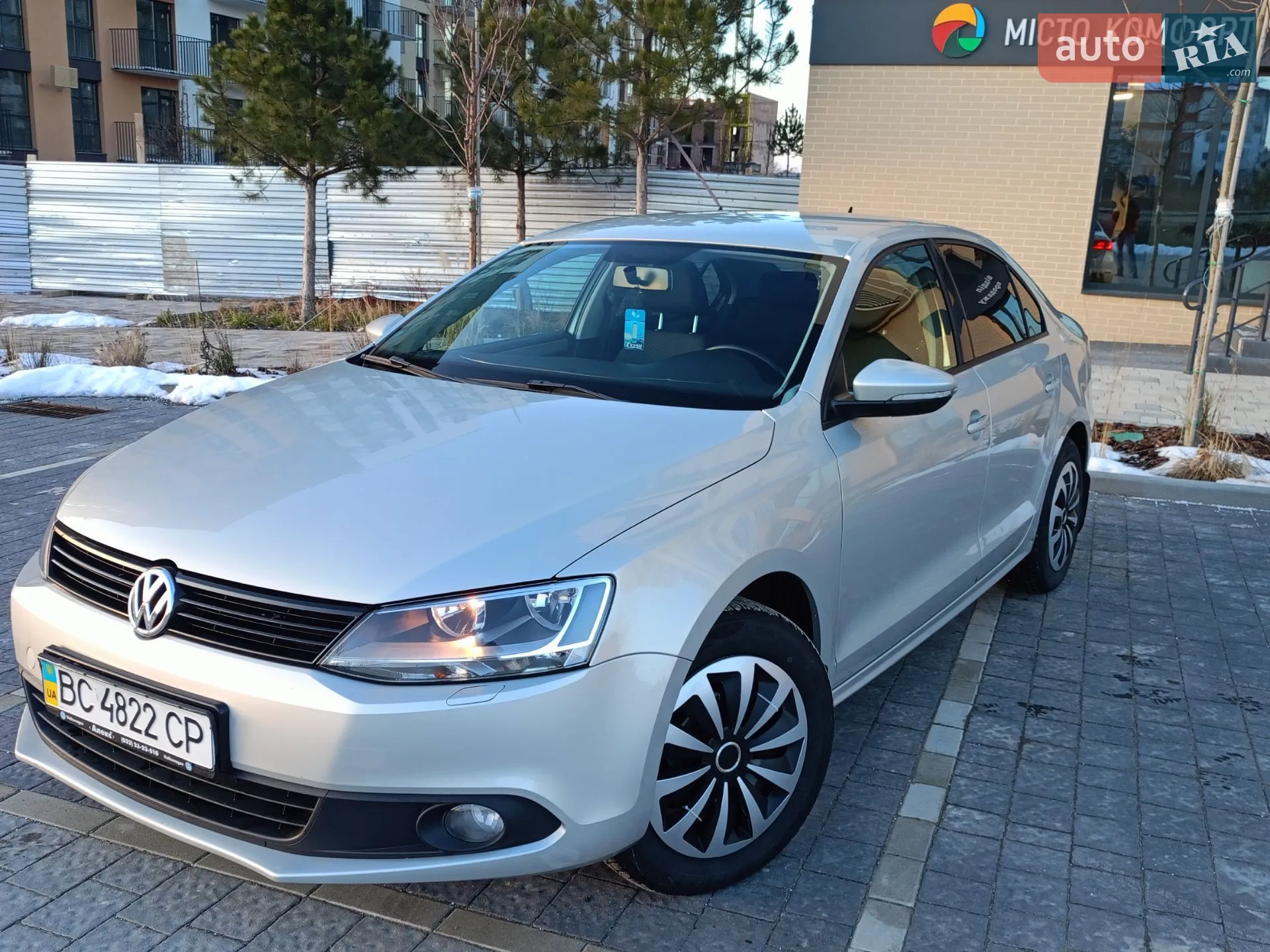Volkswagen Jetta, 2011