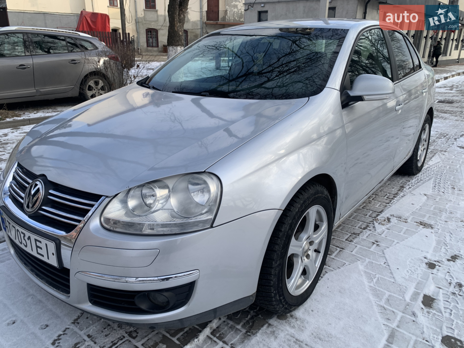 Volkswagen Jetta, 2006