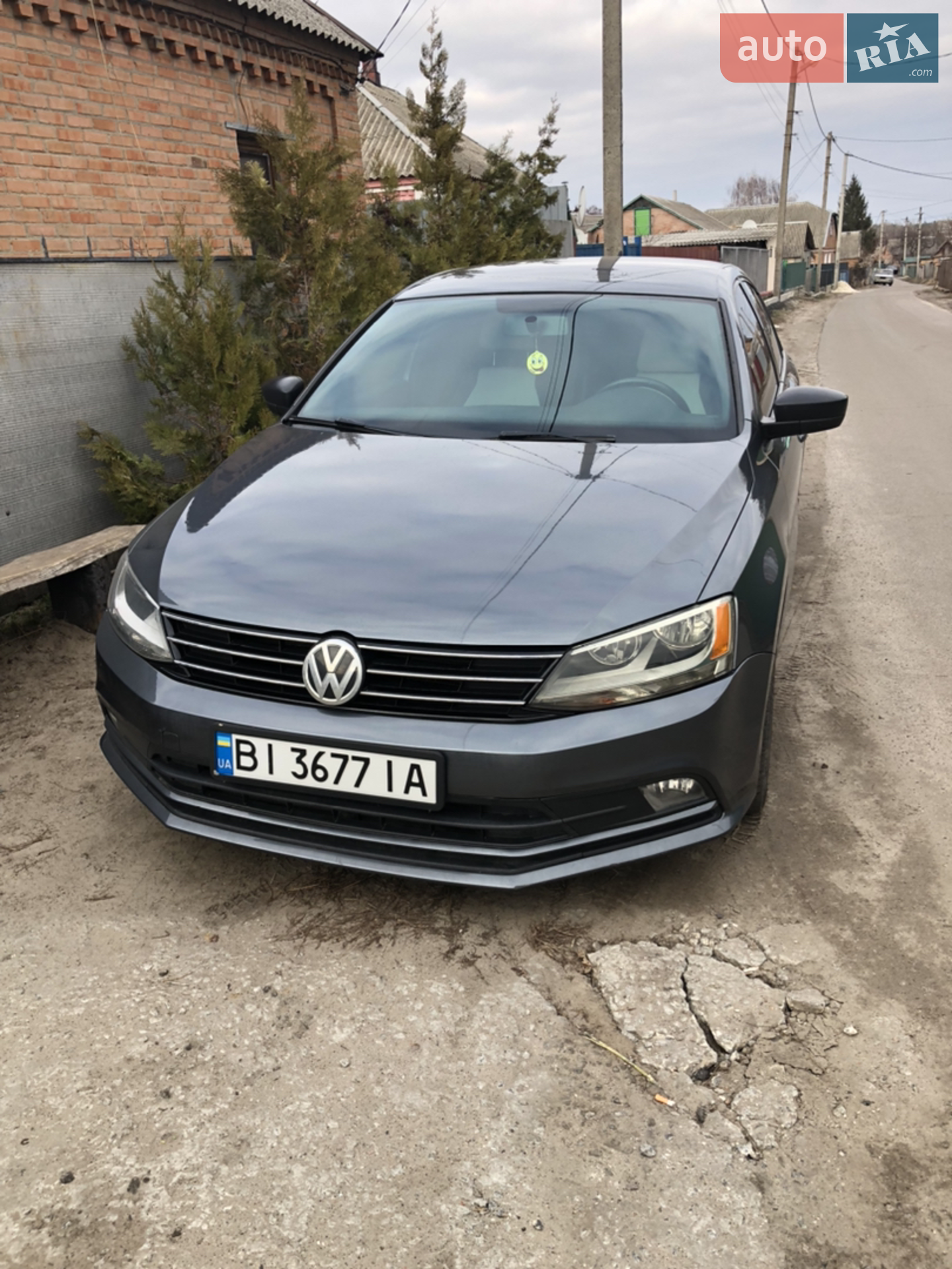 Volkswagen Jetta, 2016