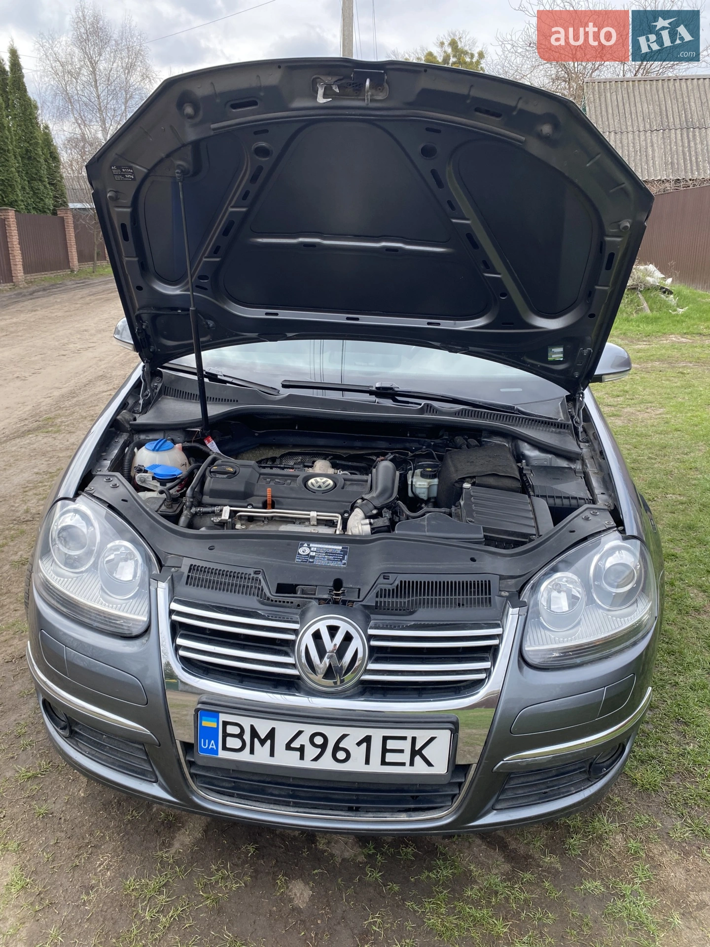 Volkswagen Jetta, 2008