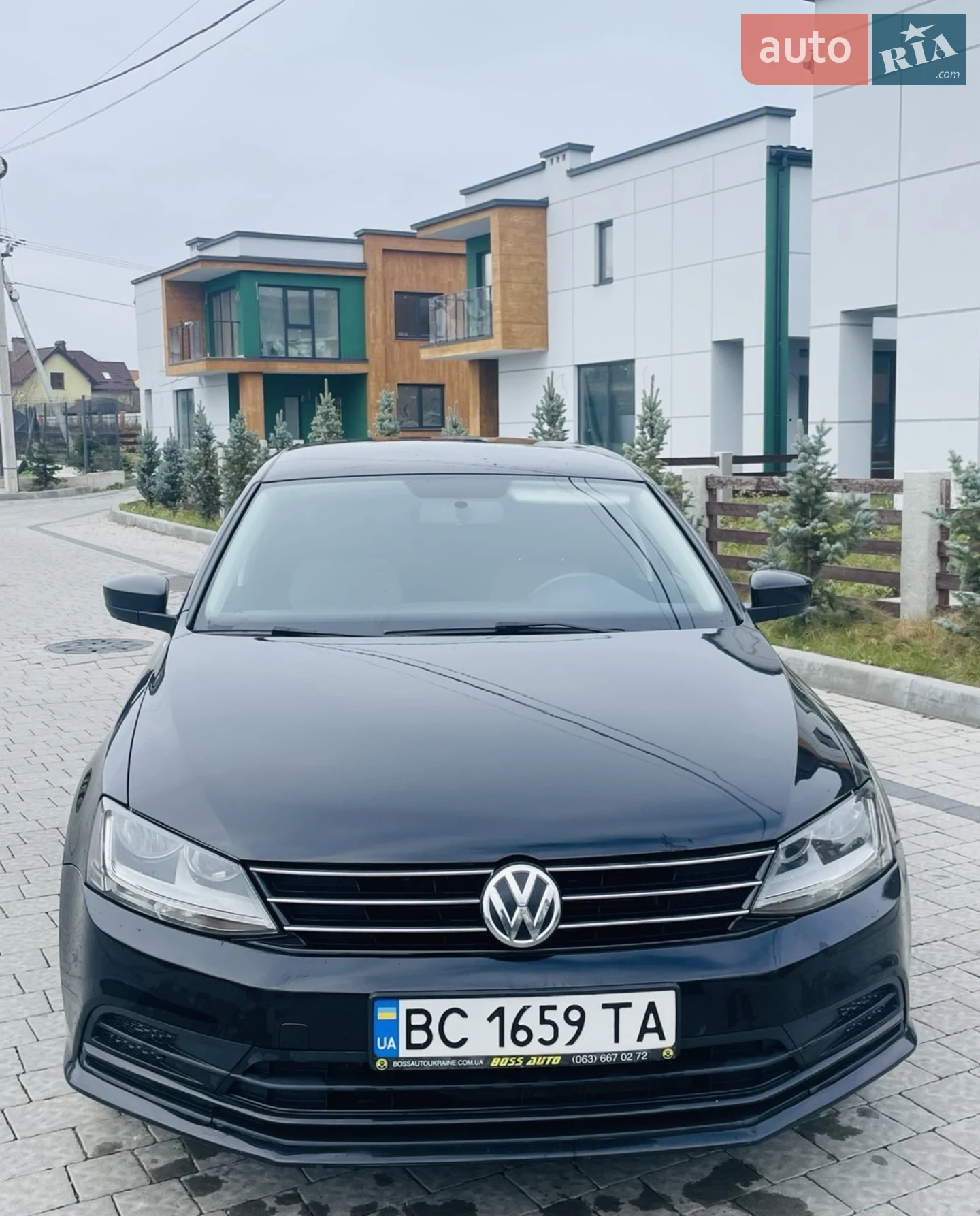 Volkswagen Jetta, 2017