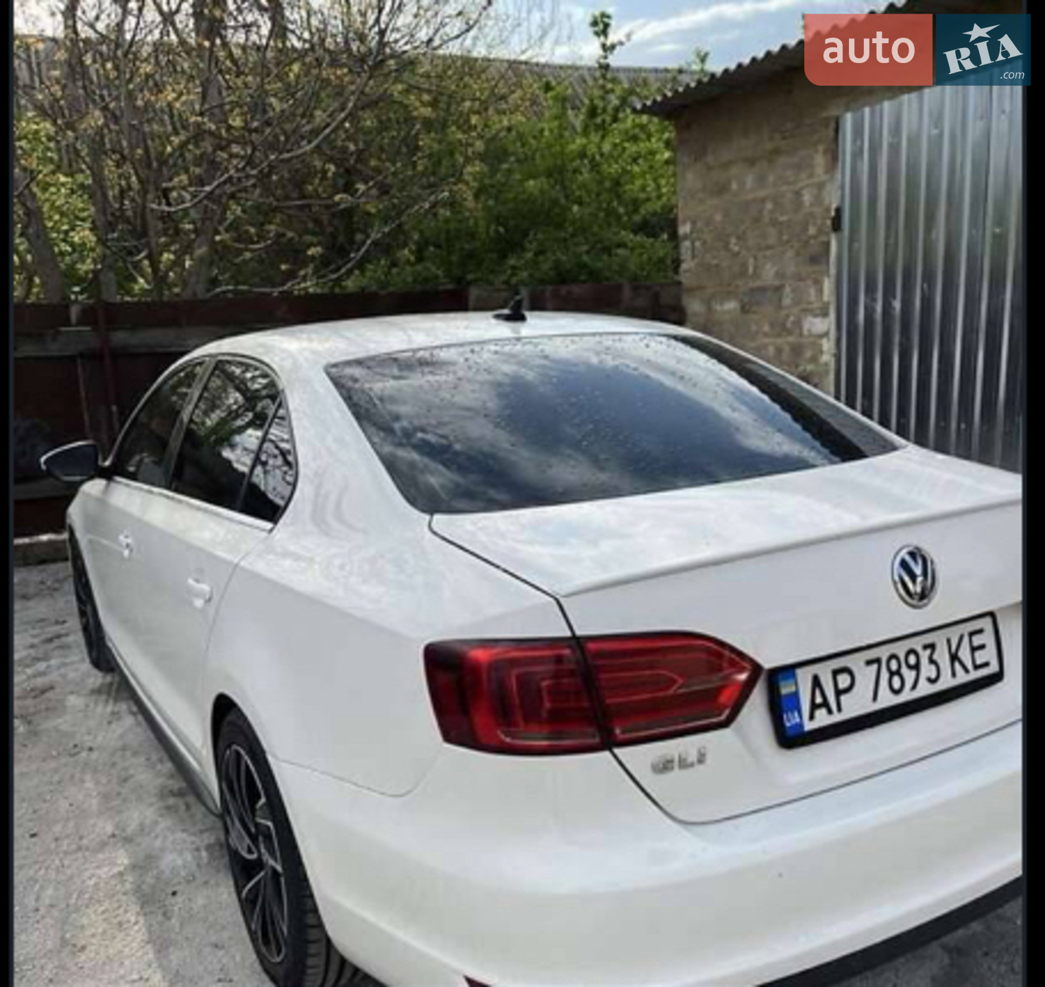 Volkswagen Jetta, 2013