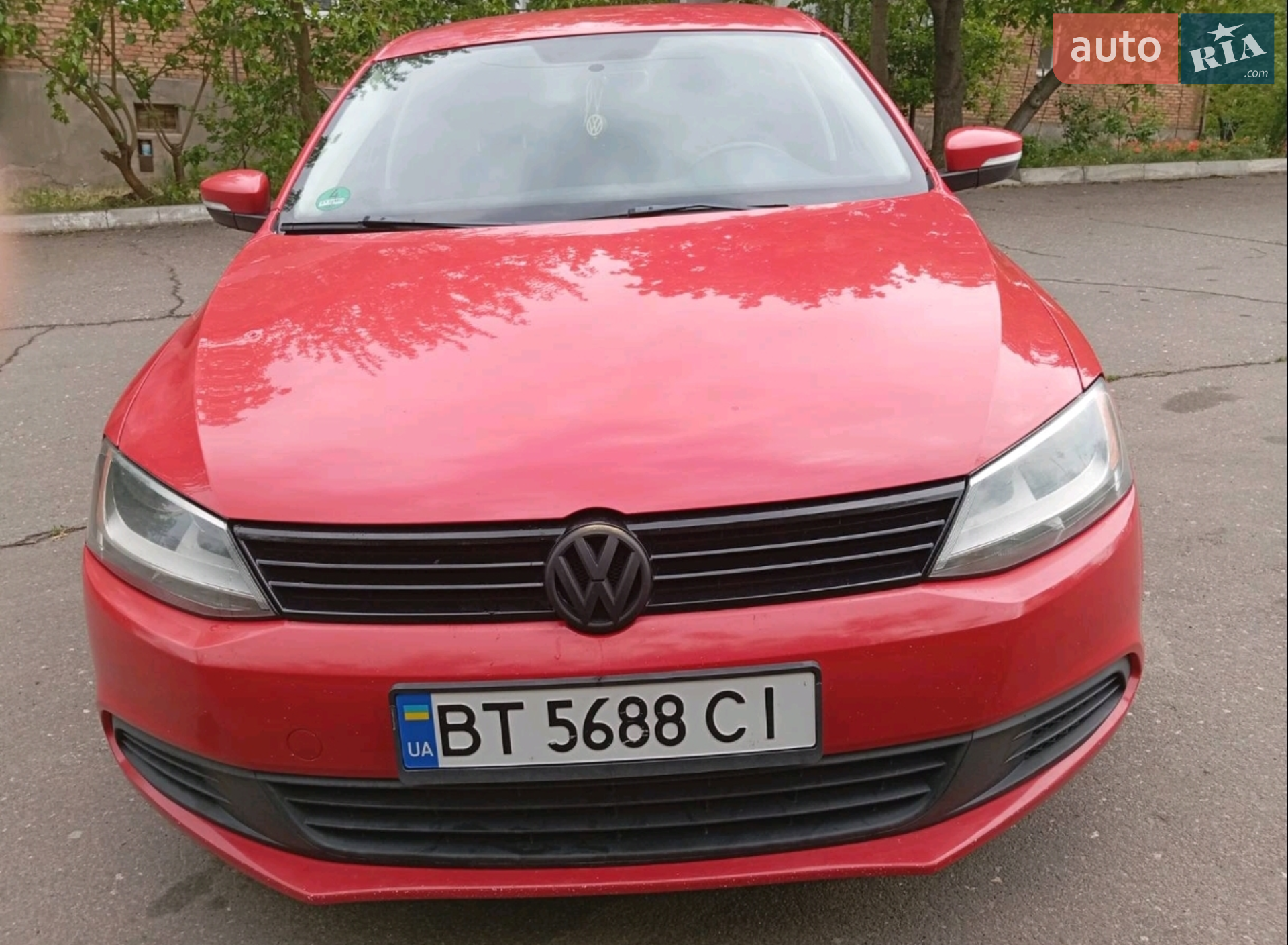 Volkswagen Jetta, 2011