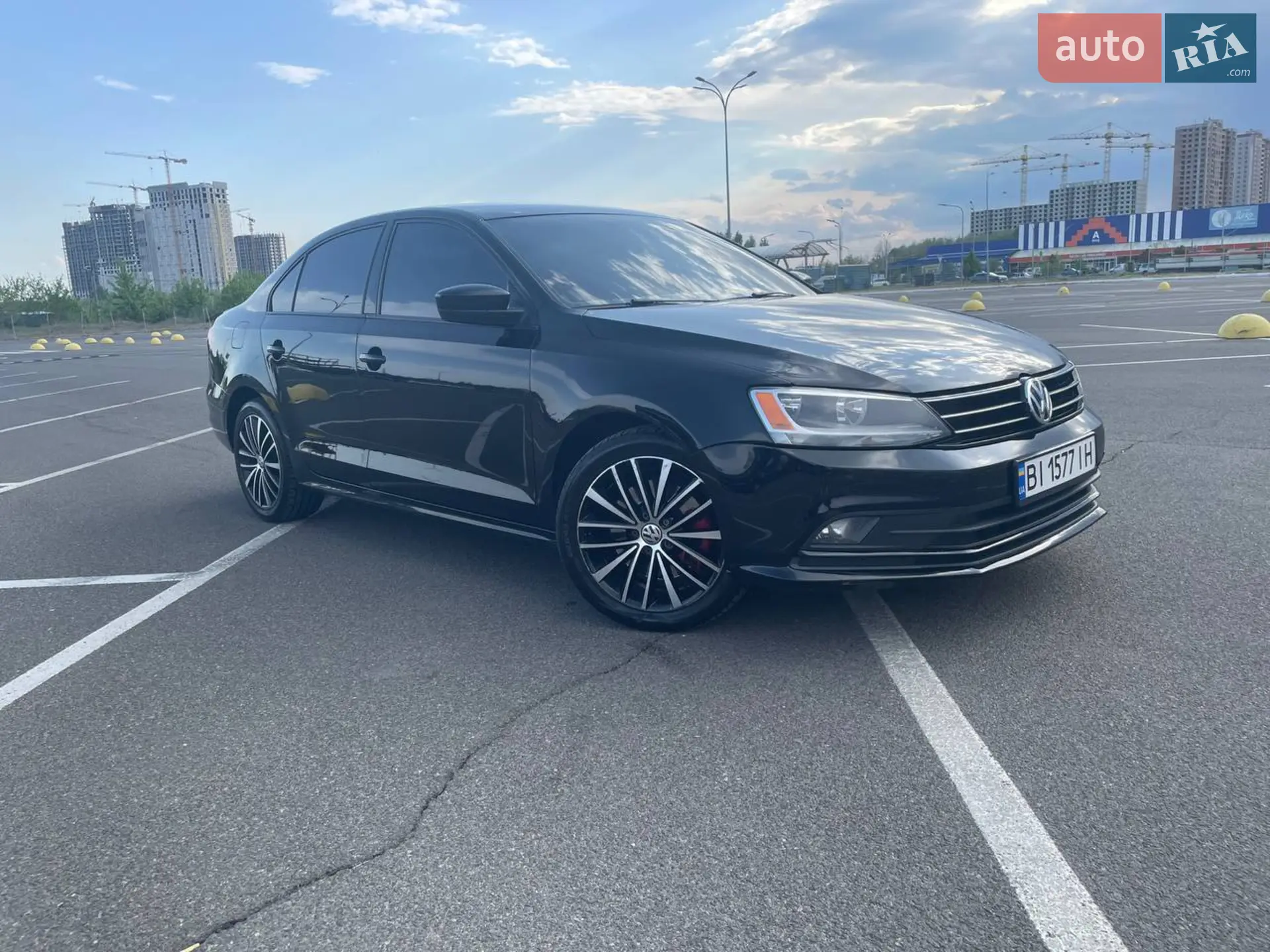 Volkswagen Jetta, 2016