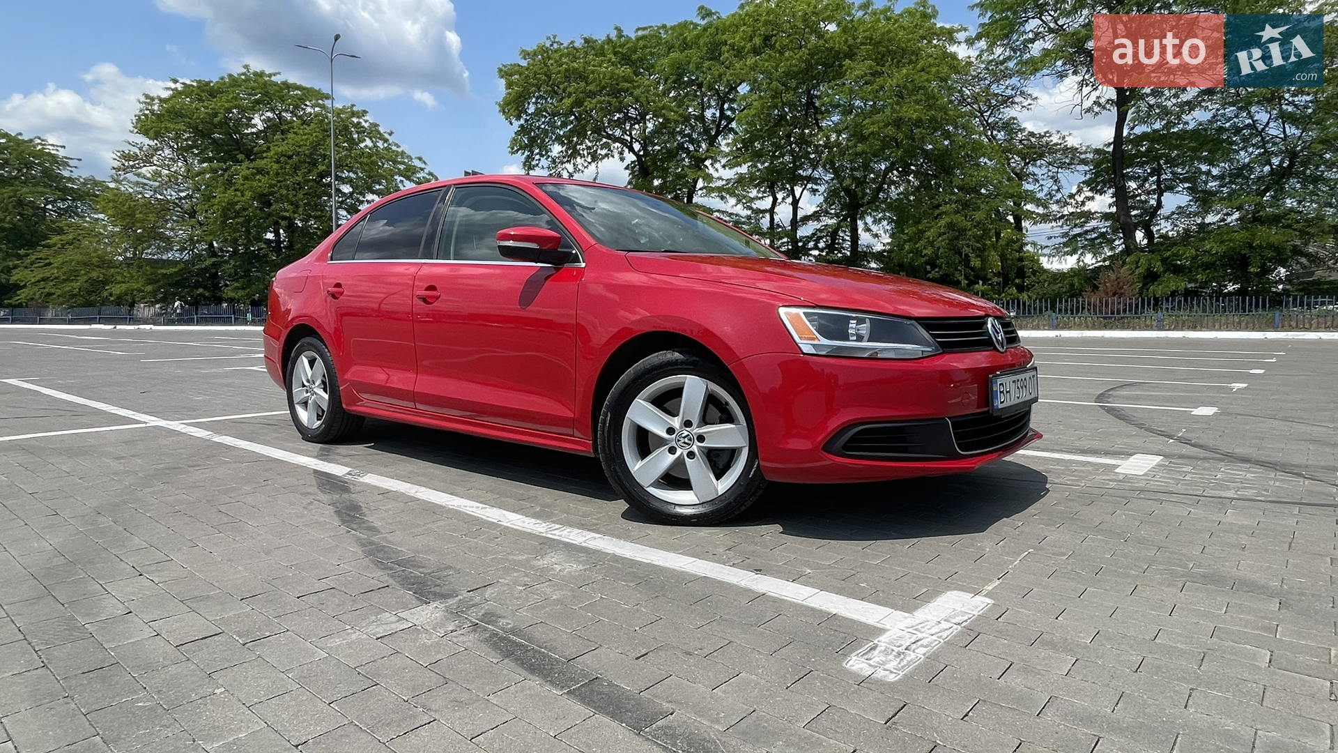 Volkswagen Jetta, 2012