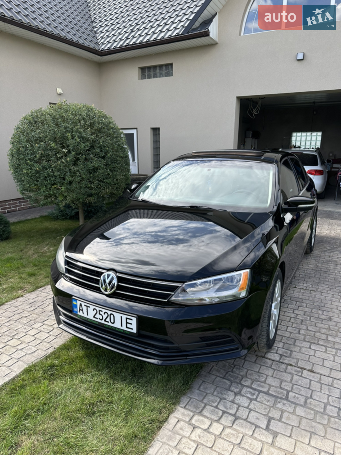 Volkswagen Jetta, 2014