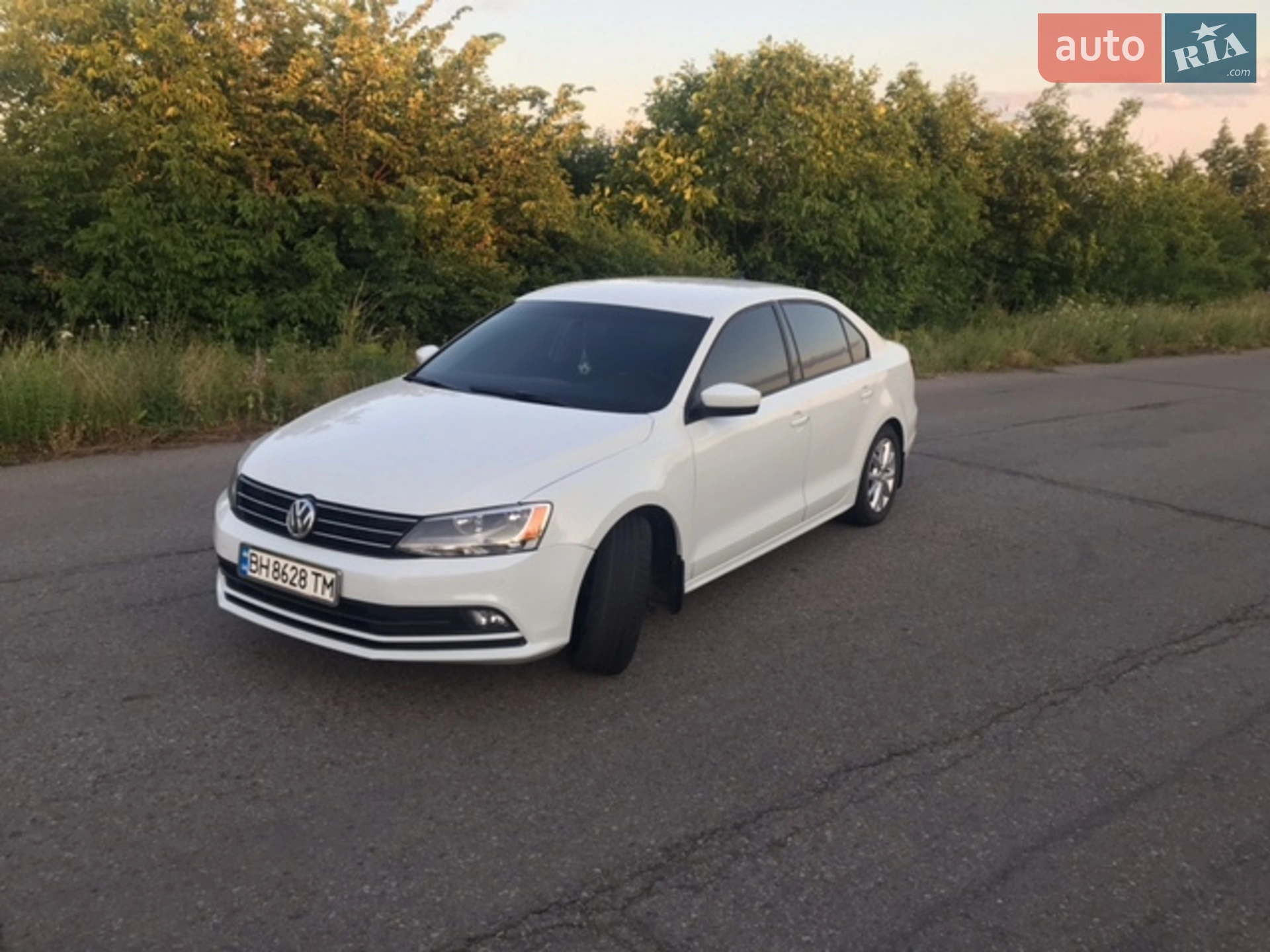 Volkswagen Jetta, 2015