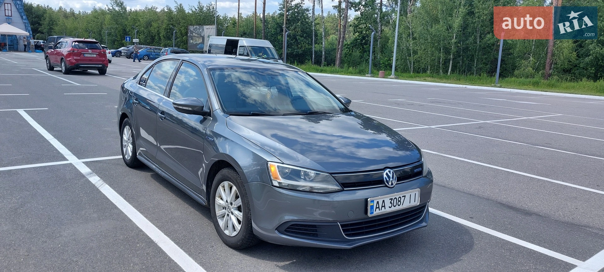 Volkswagen Jetta, 2013