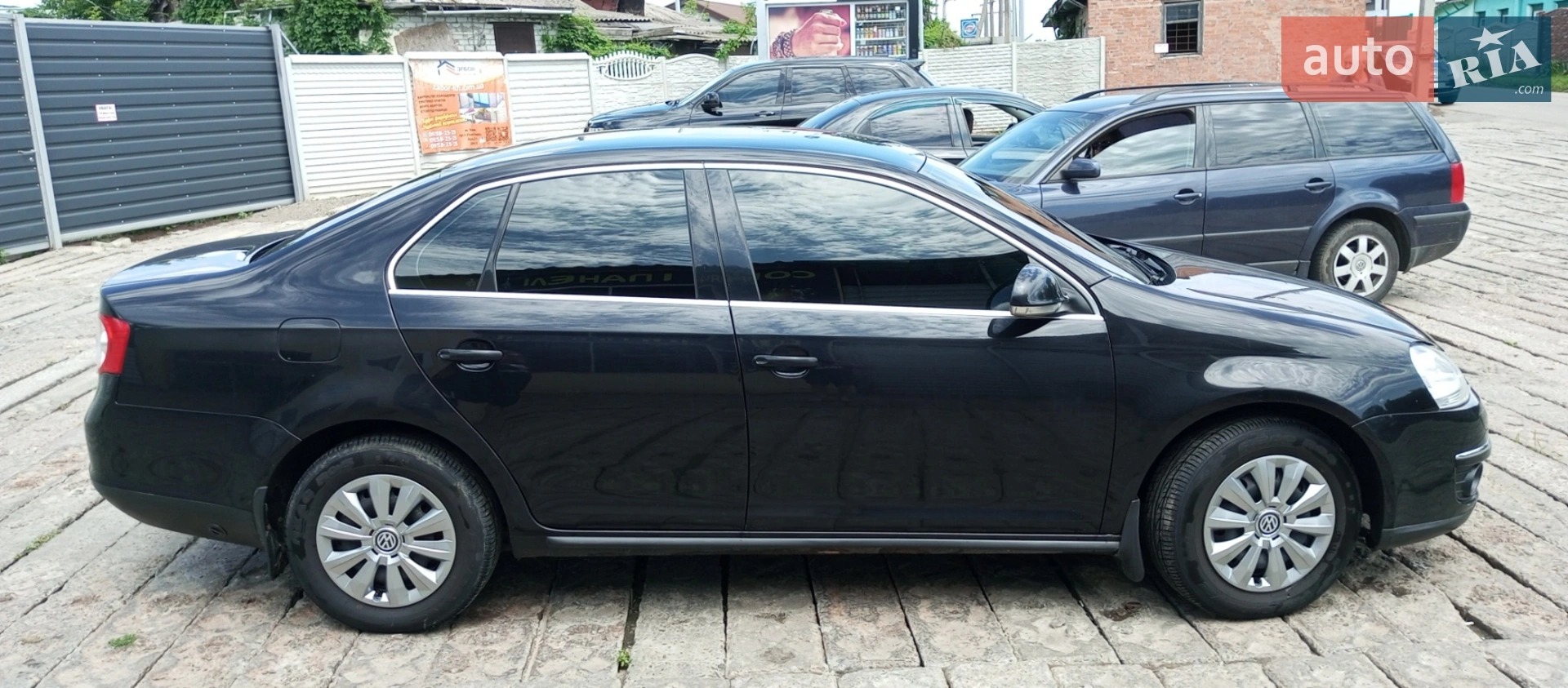 Volkswagen Jetta, 2006